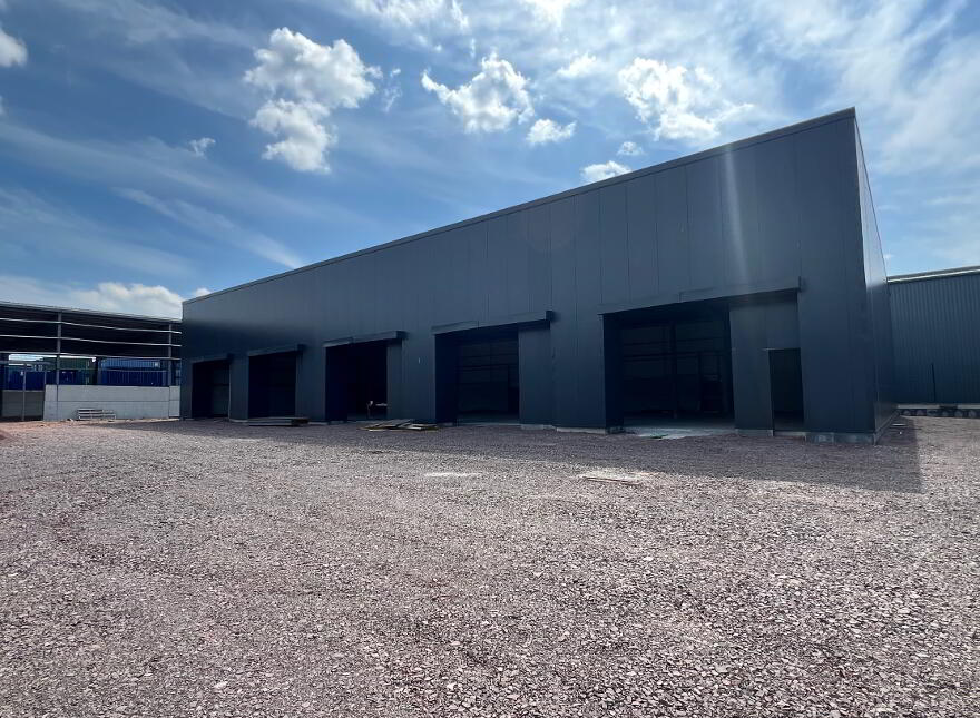 Block C Kilcronagh Business Park, Cookstown, BT80 9HG