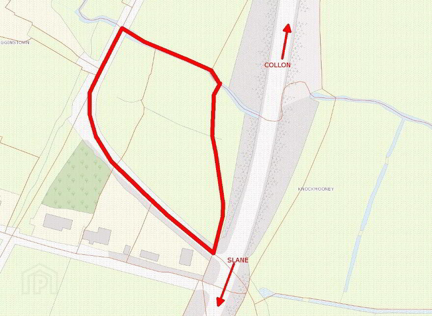 3 ACRES, Knockmooney, Slane
