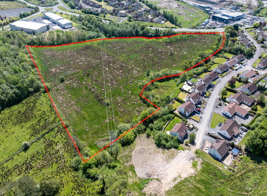 Development Lands, Cherrymount Link, Enniskillen, BT74 7JN photo
