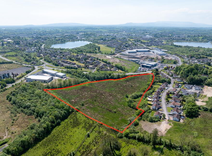 Development Lands, Cherrymount Link, Enniskillen, BT74 7JN