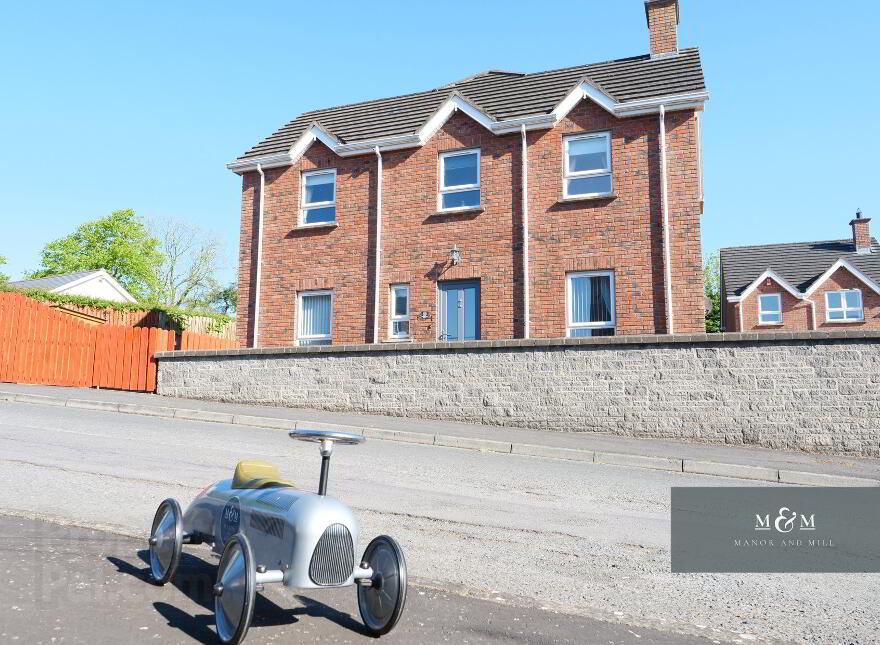 1 Fair Green Court, Killylea, BT60 4JZ photo