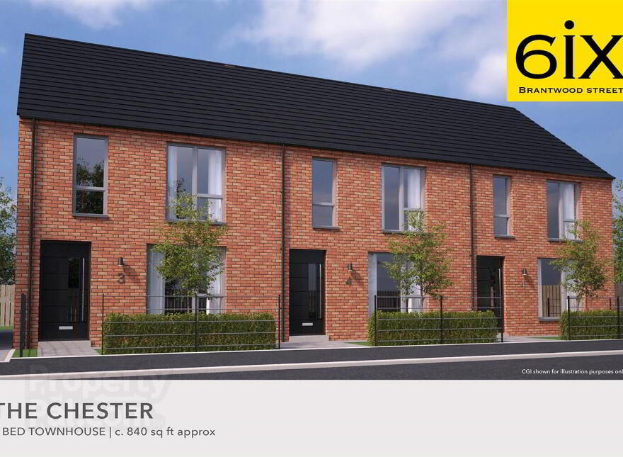 The Chester, Site 1 Alexandra Park Avenue, Belfast, BT15 3ES photo