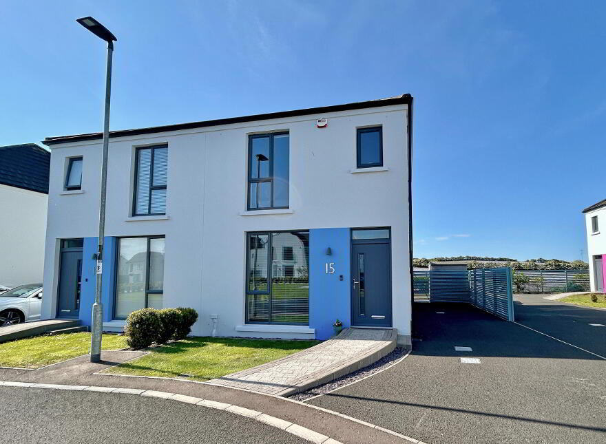 15 Hatheran Square, Portstewart, BT55 7UL photo