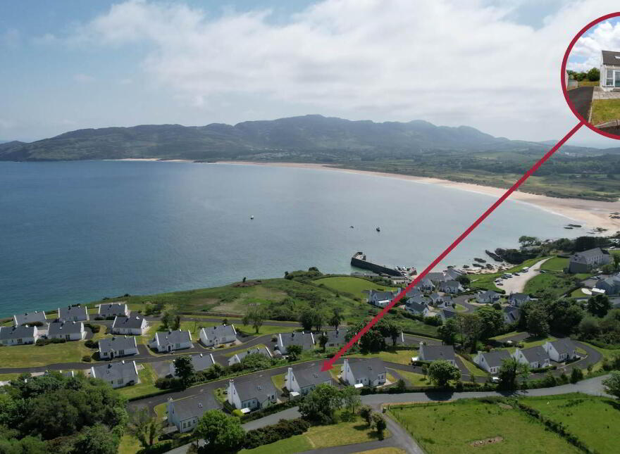 6 Harbour Heights, Portsalon, F92KF43 photo