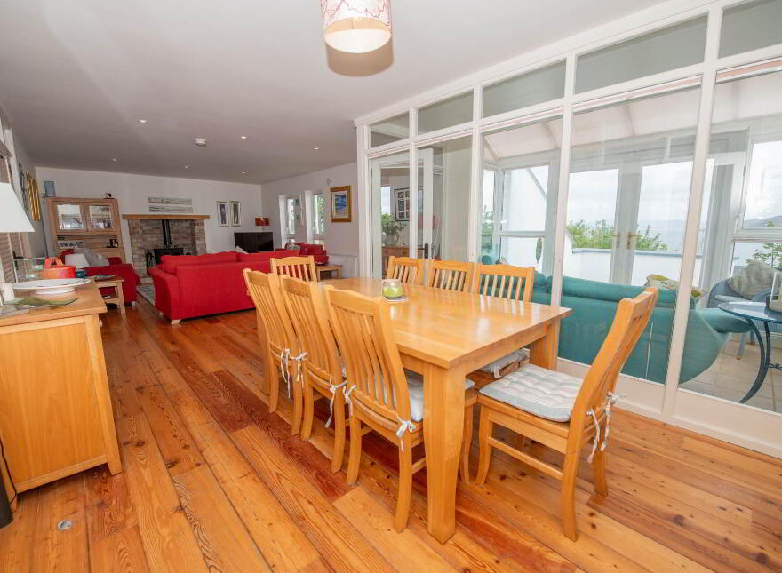 6 Harbour Heights, Portsalon, F92KF43