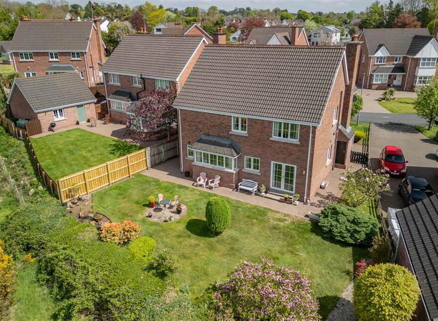 7 Shellinghill Lane, Cullybackey, BT42 1FX