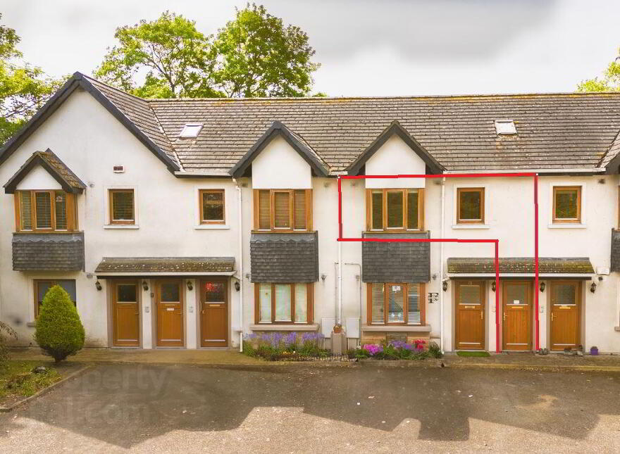 Apartment 8 Athmore Apartments, Church Road, Athy, Kildare, R14TF25 photo