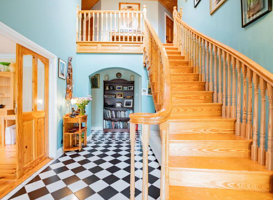 Barony House, The Meelaghans, Tullamore, Offaly, R35H7T2