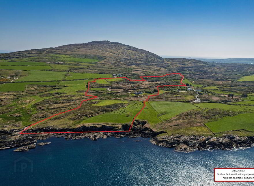 Dunkelly Middle, Goleen, P81CC86