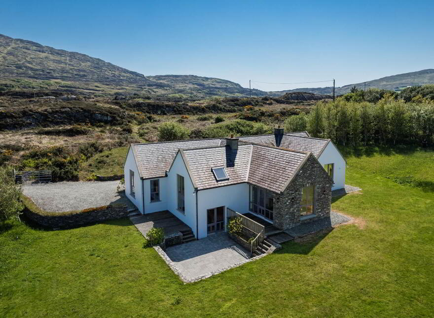 Dunkelly Middle, Goleen, P81CC86