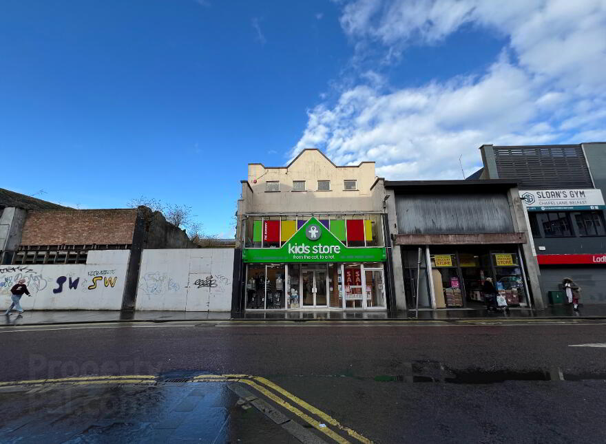 79-81 Castle Street, Belfast, BT1 1GJ photo