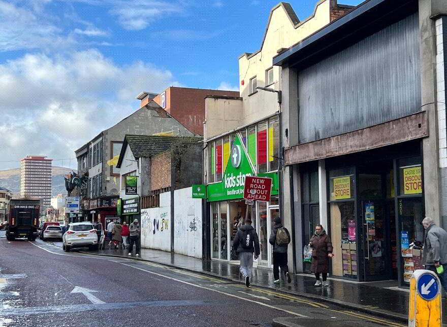 79-81 Castle Street, Belfast City, Belfast, BT1 1GJ