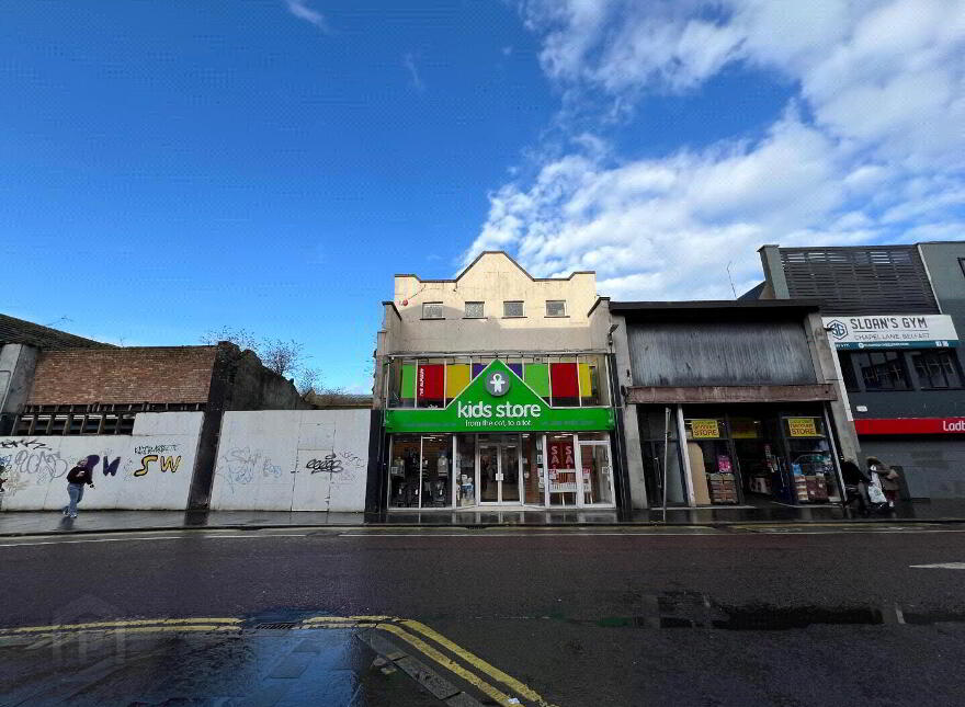 79-81 Castle Street, Belfast City, Belfast, BT1 1GJ