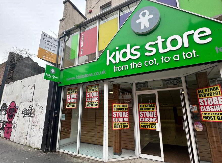 79-81 Castle Street, Belfast City, Belfast, BT1 1GJ