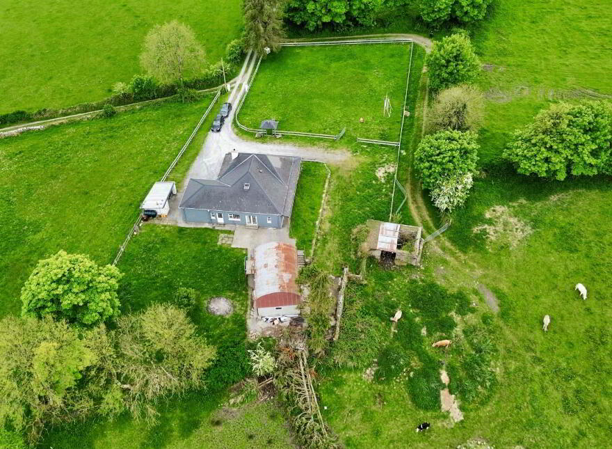 Coolatinny, Ballinlough, F45DP99