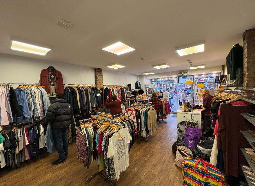 34 & 34a Botanic Avenue, Belfast, BT7 1JQ