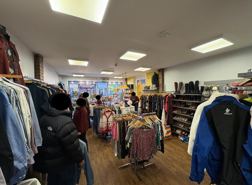 34 & 34a Botanic Avenue, Belfast, BT7 1JQ