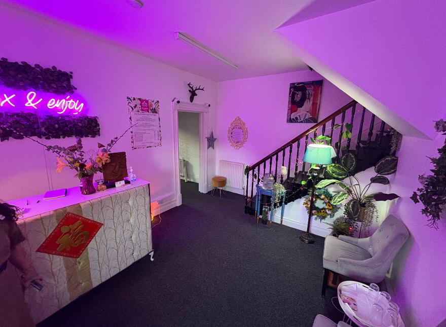34 & 34a Botanic Avenue, Belfast, BT7 1JQ