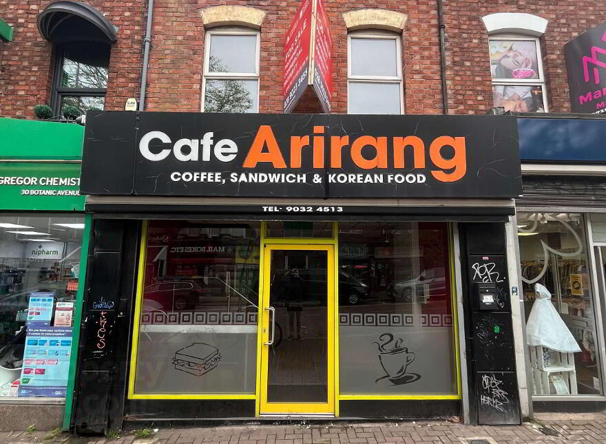 32 Botanic Avenue, Belfast, BT7 1JQ photo