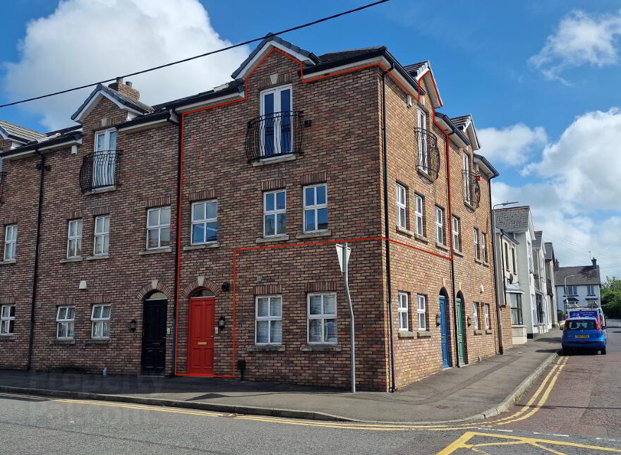 6 The Forge, Union Street, Ballymoney, BT53 6GW photo