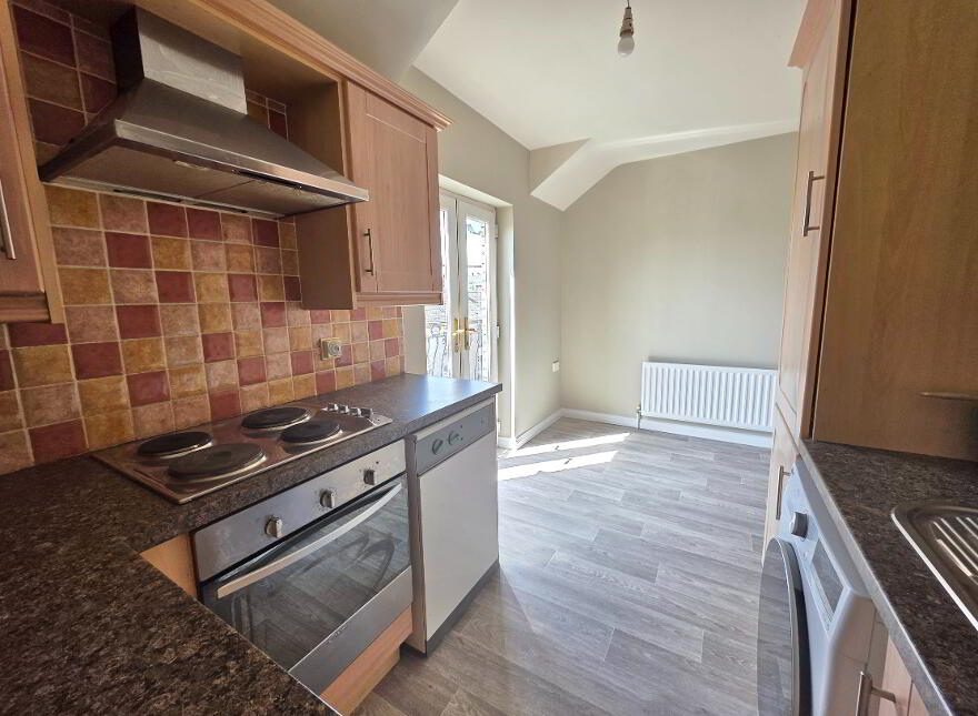 6 The Forge, Union Street, Ballymoney, BT53 6GW