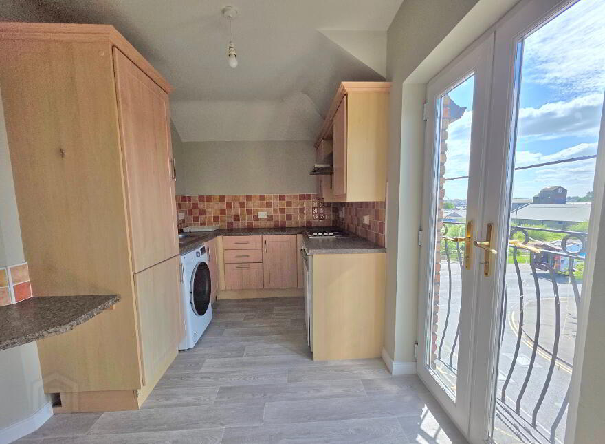 6 The Forge, Union Street, Ballymoney, BT53 6GW