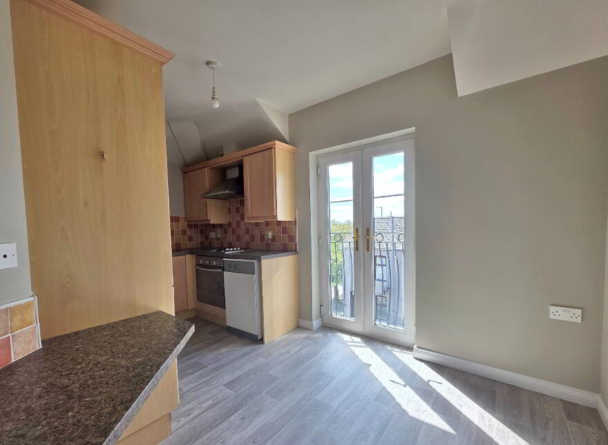 6 The Forge, Union Street, Ballymoney, BT53 6GW