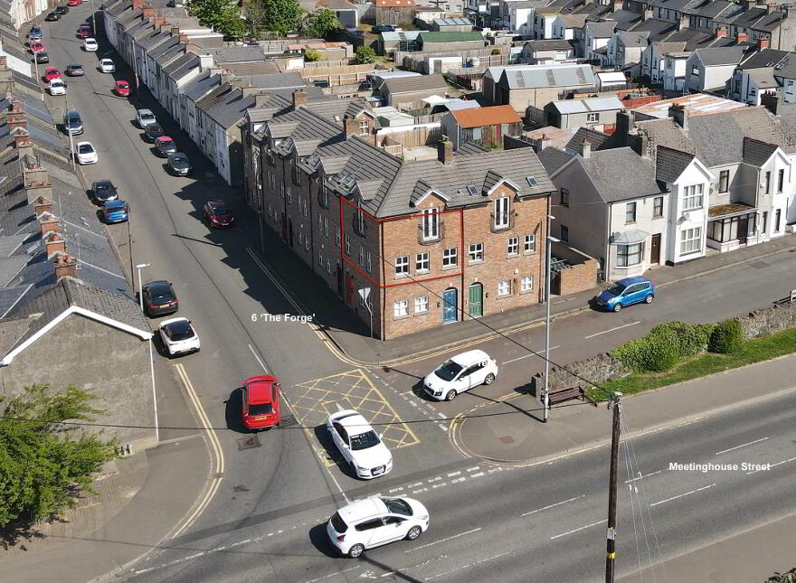 6 The Forge, Union Street, Ballymoney, BT53 6GW