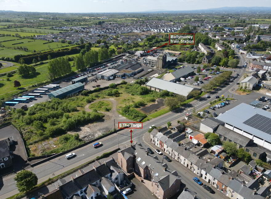 6 The Forge, Union Street, Ballymoney, BT53 6GW