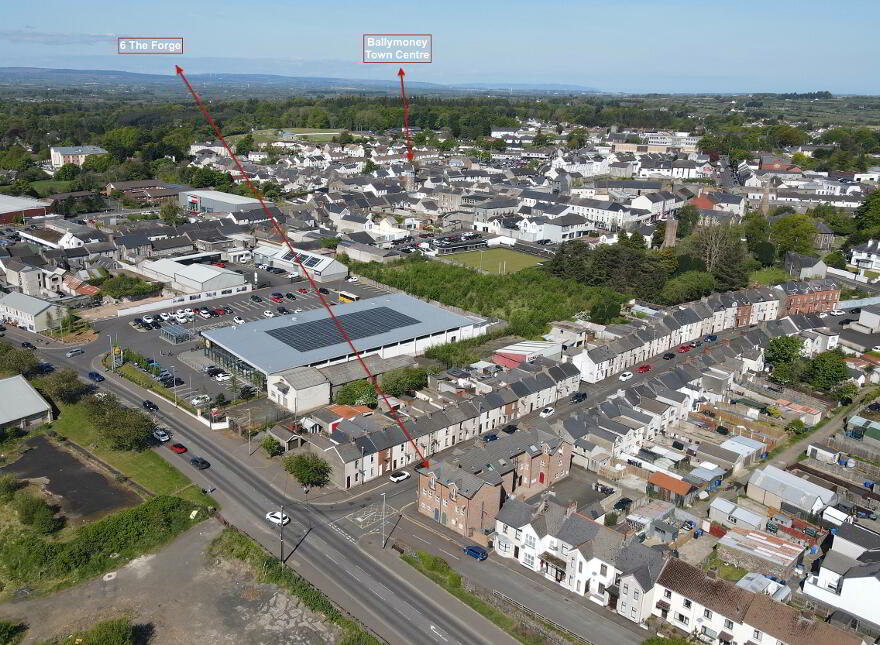 6 The Forge, Union Street, Ballymoney, BT53 6GW