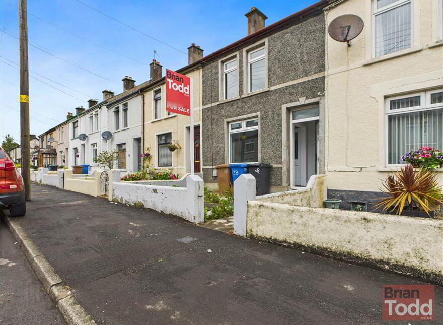Laharna Avenue, Larne, BT40 1NG
