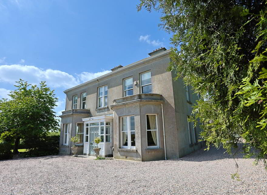 The Old Rectory, 8 Kilmacanty Road, Kilmore, Armagh, BT61 8NH photo