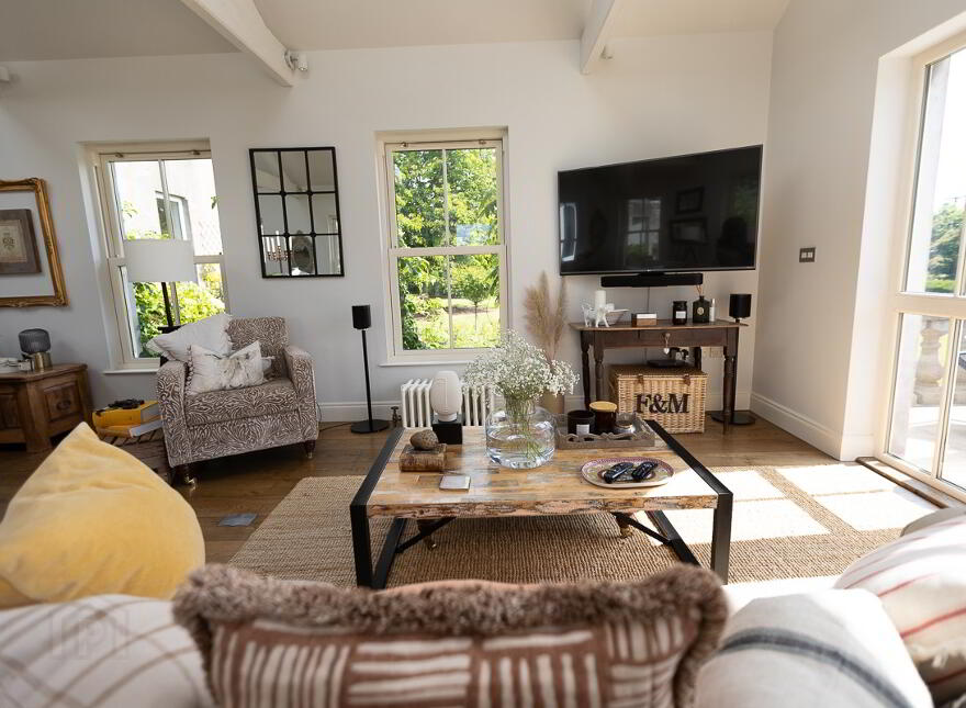 The Old Rectory, 8 Kilmacanty Road, Kilmore, Armagh, BT61 8NH