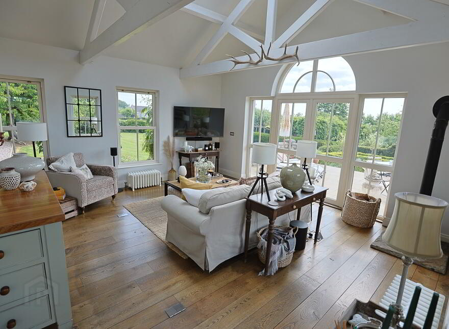 The Old Rectory, 8 Kilmacanty Road, Kilmore, Armagh, BT61 8NH