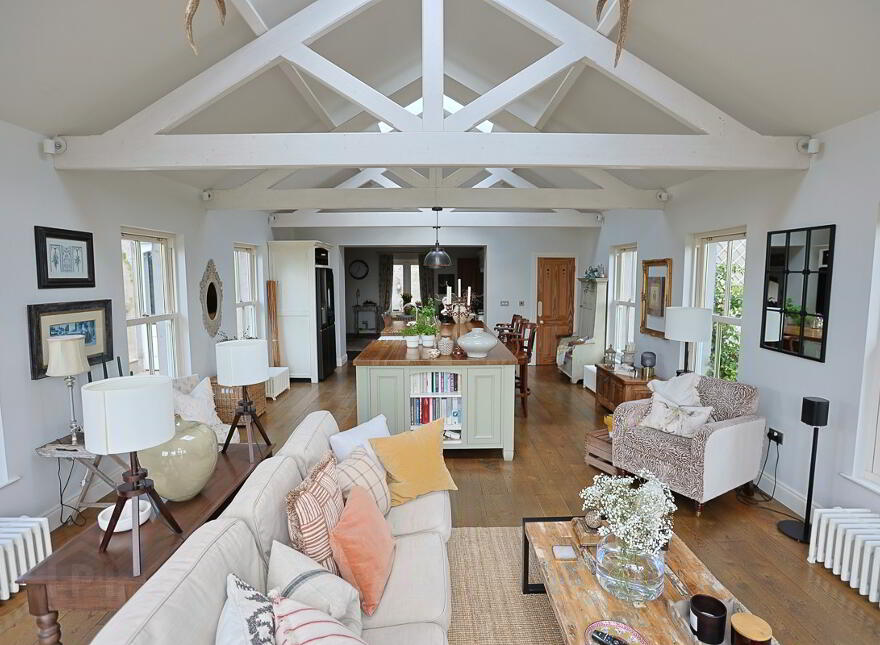The Old Rectory, 8 Kilmacanty Road, Kilmore, Armagh, BT61 8NH