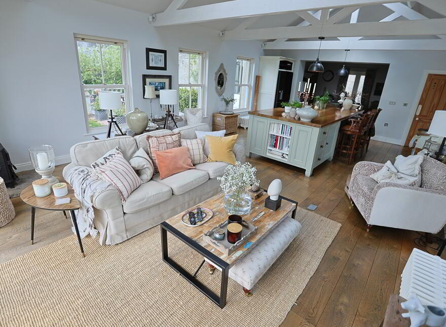 The Old Rectory, 8 Kilmacanty Road, Kilmore, Armagh, BT61 8NH