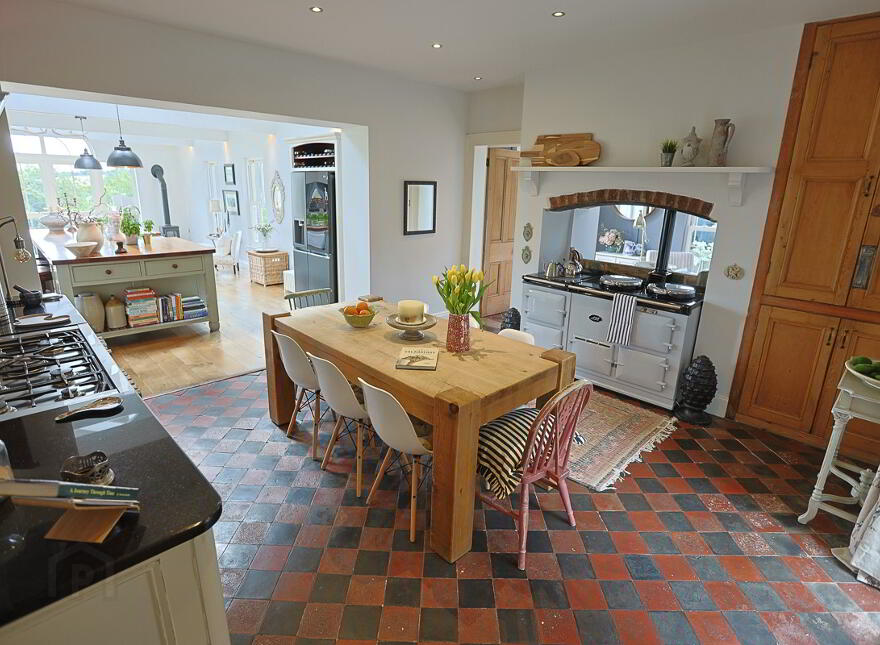 The Old Rectory, 8 Kilmacanty Road, Kilmore, Armagh, BT61 8NH