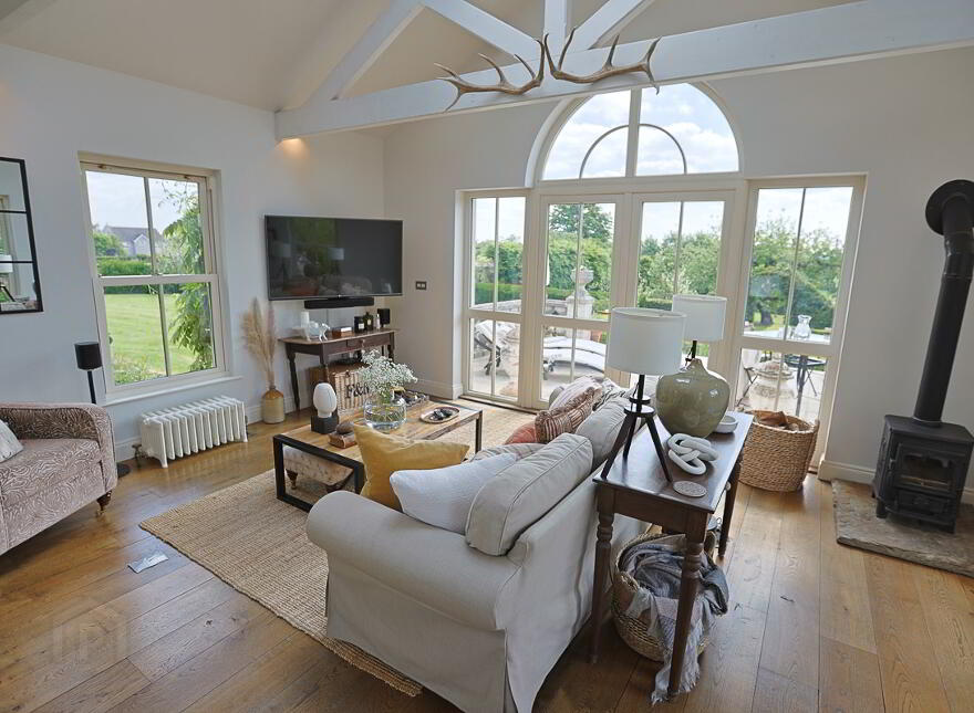 The Old Rectory, 8 Kilmacanty Road, Kilmore, Armagh, BT61 8NH