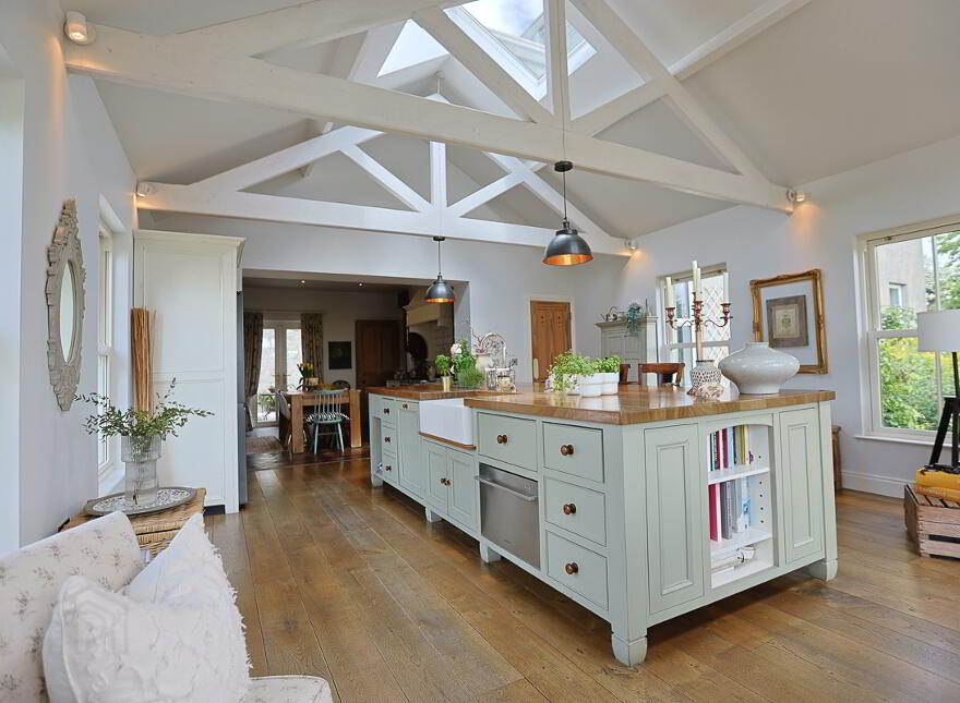 The Old Rectory, 8 Kilmacanty Road, Kilmore, Armagh, BT61 8NH