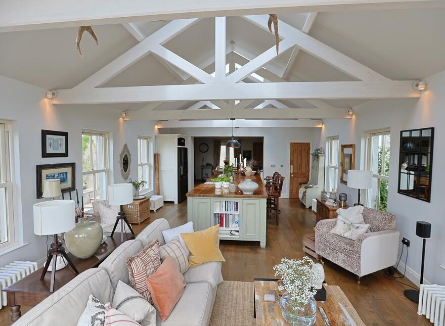The Old Rectory, 8 Kilmacanty Road, Kilmore, Armagh, BT61 8NH