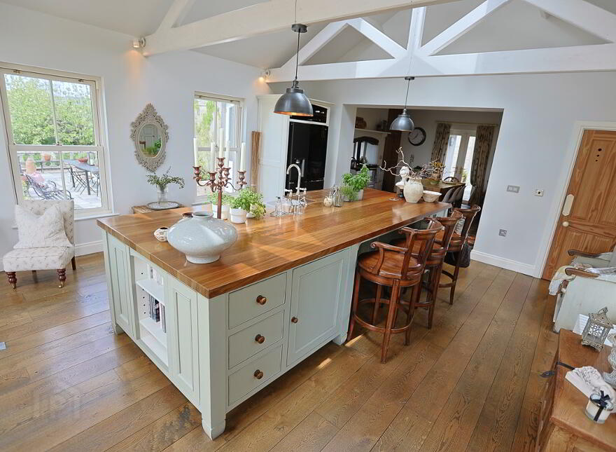 The Old Rectory, 8 Kilmacanty Road, Kilmore, Armagh, BT61 8NH