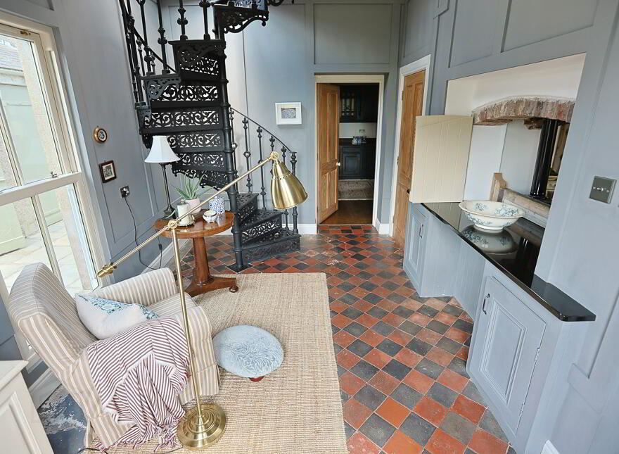 The Old Rectory, 8 Kilmacanty Road, Kilmore, Armagh, BT61 8NH