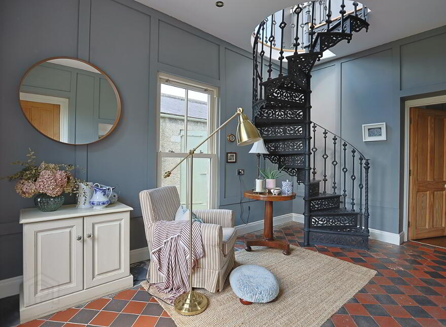 The Old Rectory, 8 Kilmacanty Road, Kilmore, Armagh, BT61 8NH
