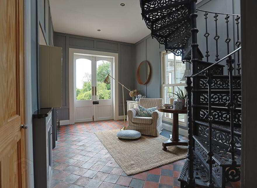 The Old Rectory, 8 Kilmacanty Road, Kilmore, Armagh, BT61 8NH