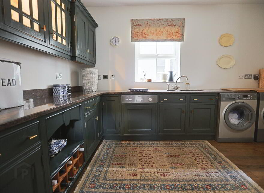 The Old Rectory, 8 Kilmacanty Road, Kilmore, Armagh, BT61 8NH