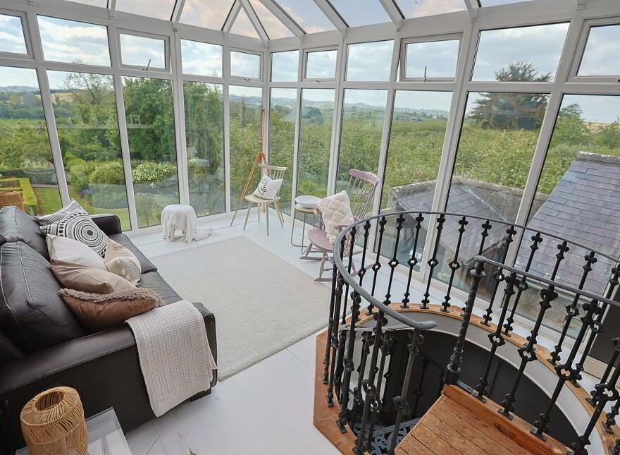 The Old Rectory, 8 Kilmacanty Road, Kilmore, Armagh, BT61 8NH