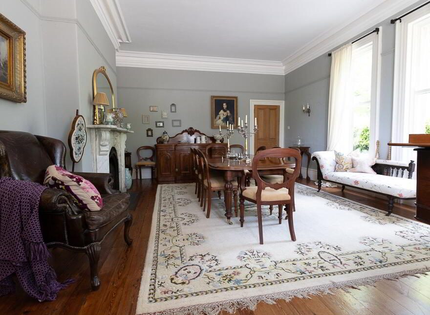 The Old Rectory, 8 Kilmacanty Road, Kilmore, Armagh, BT61 8NH