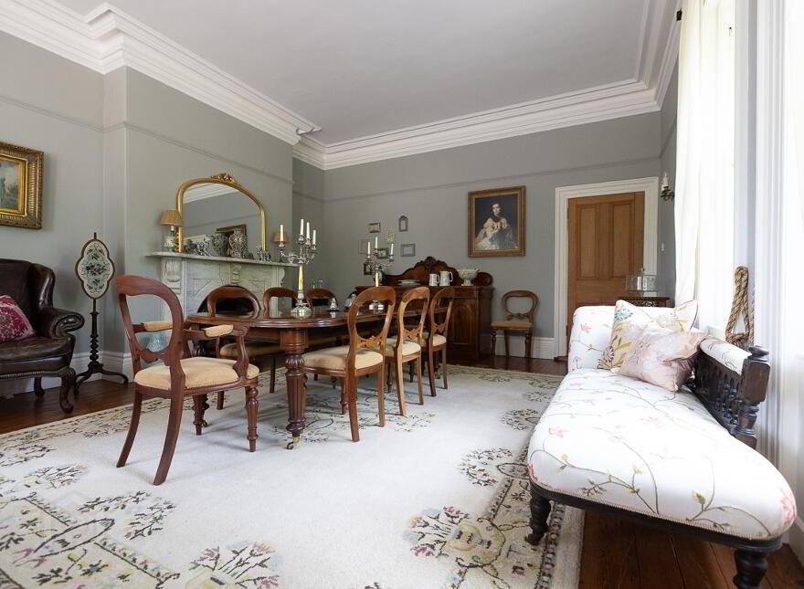 The Old Rectory, 8 Kilmacanty Road, Kilmore, Armagh, BT61 8NH