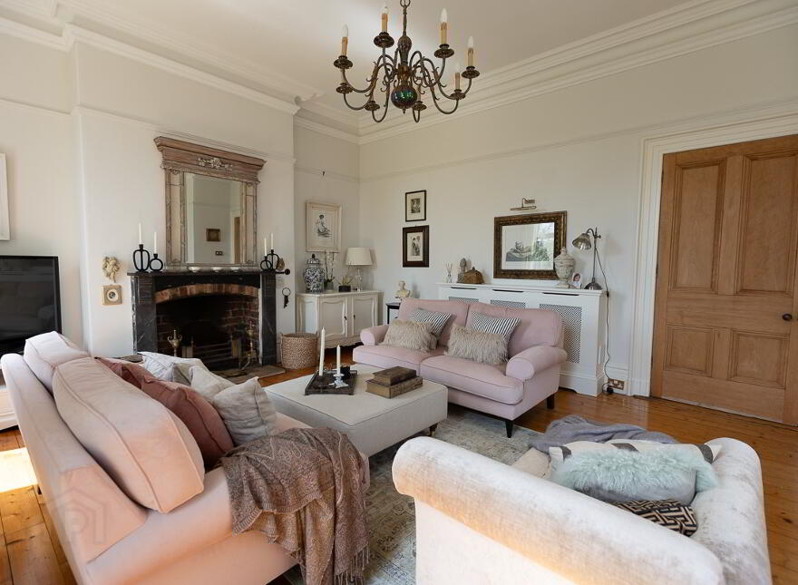 The Old Rectory, 8 Kilmacanty Road, Kilmore, Armagh, BT61 8NH