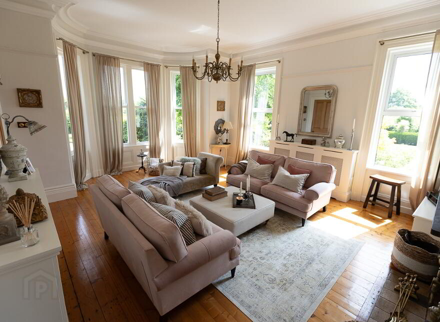 The Old Rectory, 8 Kilmacanty Road, Kilmore, Armagh, BT61 8NH